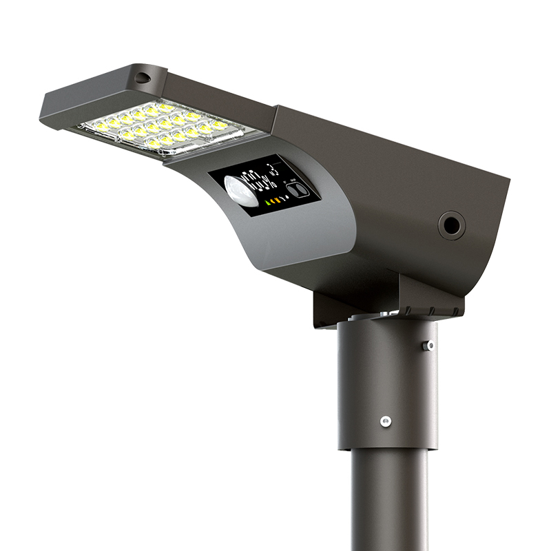SOLAR LAMP ALPHA SSL53 - Image 5