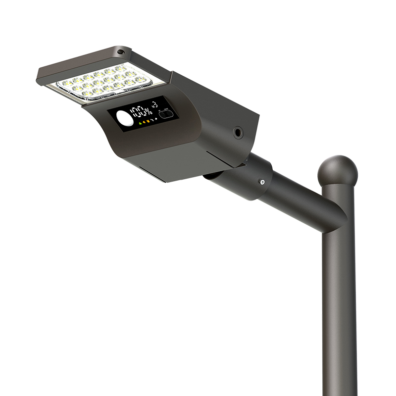 SOLAR LAMP ALPHA SSL53 - Image 7