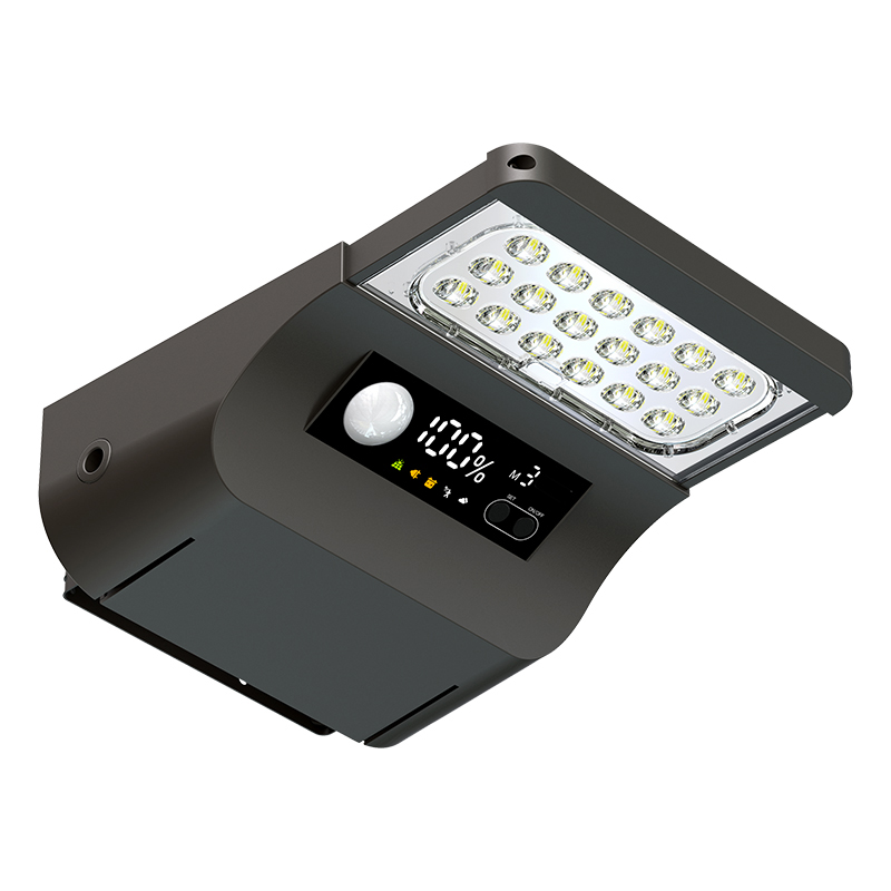 SOLAR LAMP ALPHA SSL53 - Image 2