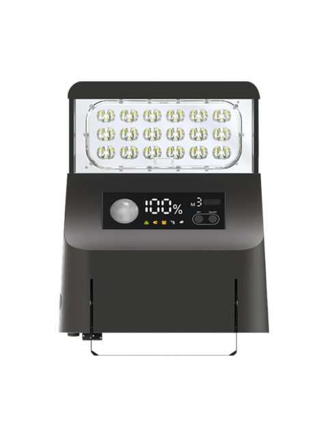SOLAR LAMP ALPHA SSL53