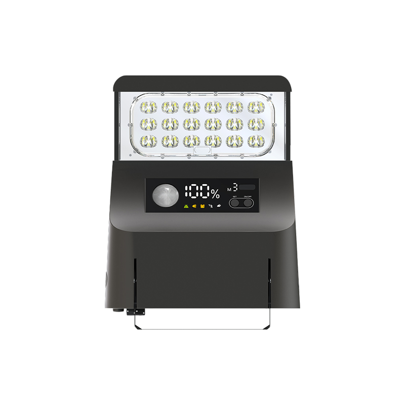 SOLAR LAMP ALPHA SSL53