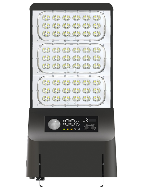SOLAR LAMP ALPHA SSL59